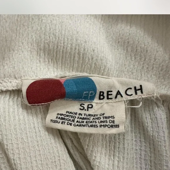 Free people beach maxi dress Sz S 🏖️ 🏝️ 🌞 - Picture 3 of 3